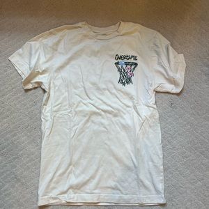 OVERTIME mens t shirt!! HOOPING IS PARADISE